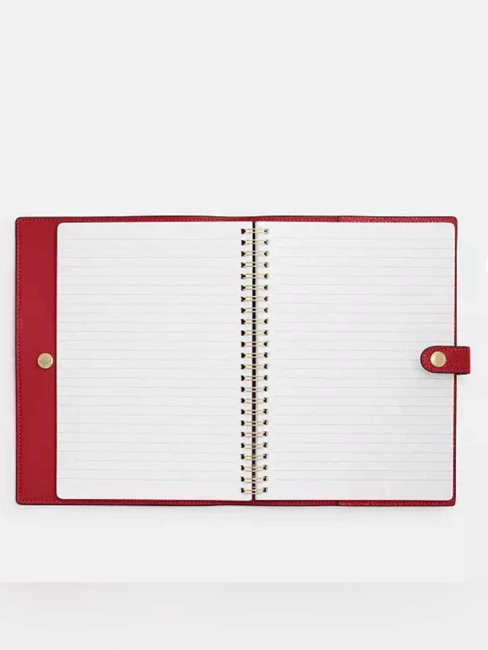 Coach Notebook - Poppy - Picture 2 of 8